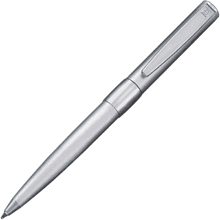 Ручка-роллер "Senator Image Chrome", 1.0 мм, серебристый, стерж. синий